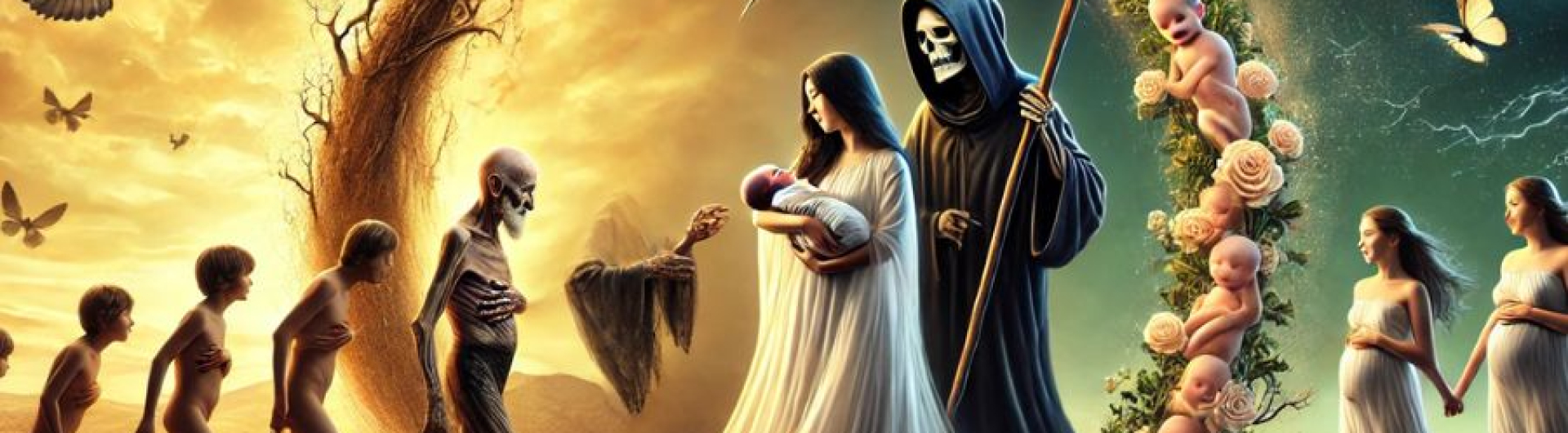 The Prince's Journey: Awakening from Samsara's Cycle